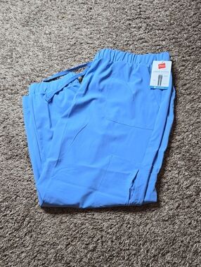 Hanes Comfort Fit Scrubs 3XL Plus Size Scrub Pants